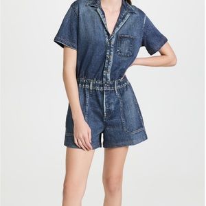 NWT rag and bone Miramar Romper! Size XS